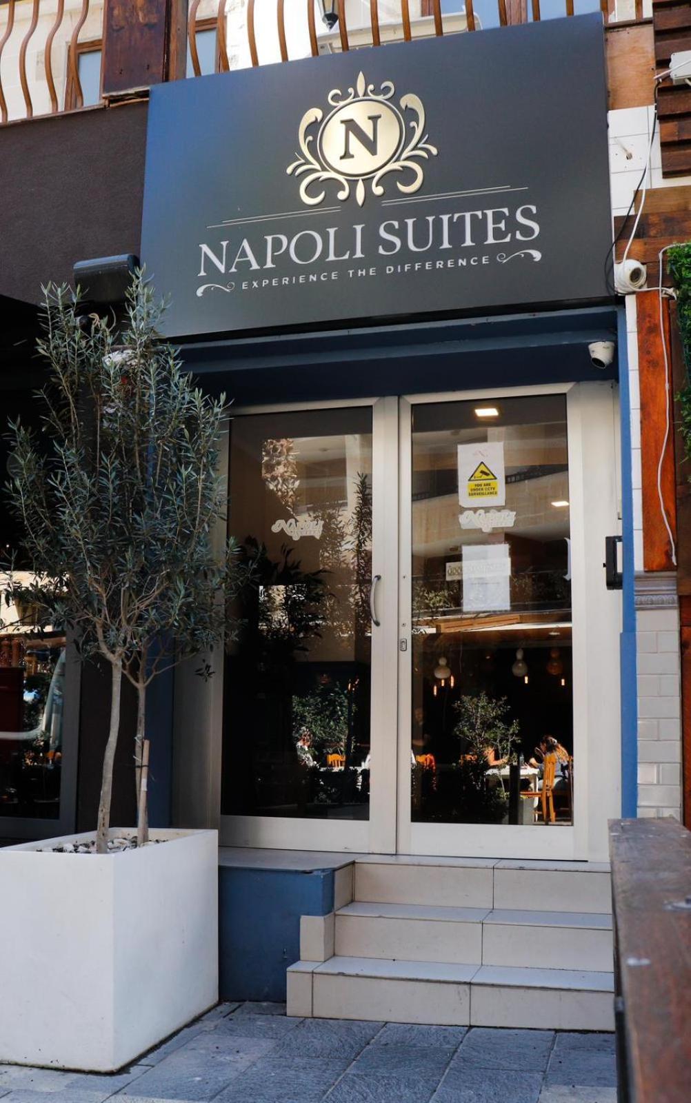 Napoli Guest house